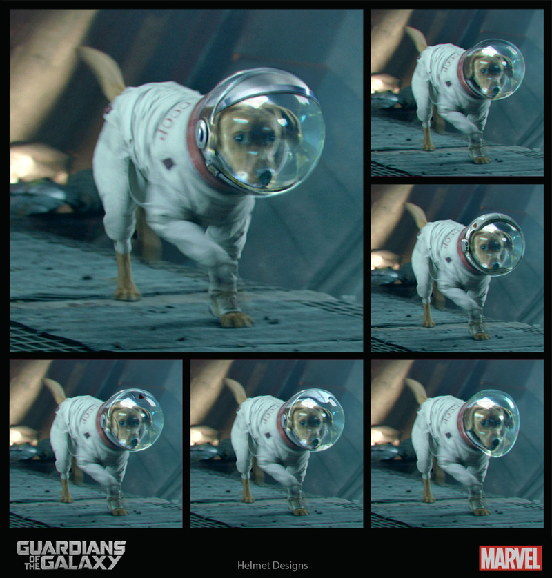 Illustration for article titled Thunderous Art From The Collector Scenes In Guardians Of The Galaxy